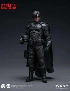 InArt Action The Batman 1/12 Scale Action Figure