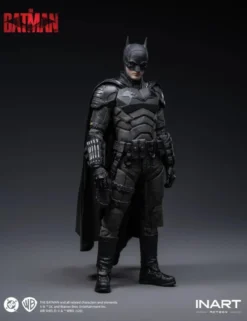 InArt Action The Batman 1/12 Scale Action Figure