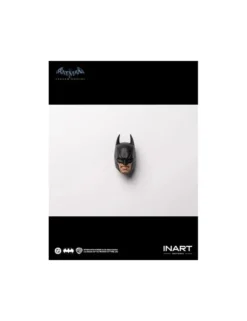 InArt Batman Arkham Origins Batman Battle Damaged Version 1/12 Scale Action Figure