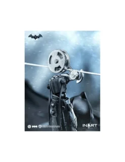InArt Batman Arkham Origins Batman Battle Damaged Version 1/12 Scale Action Figure