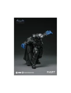InArt Batman Arkham Origins Batman Battle Damaged Version 1/12 Scale Action Figure