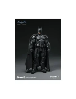 InArt Batman Arkham Origins Batman Battle Damaged Version 1/12 Scale Action Figure