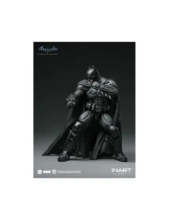 InArt Batman Arkham Origins Batman Battle Damaged Version 1/12 Scale Action Figure