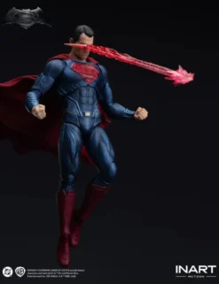 InArt Batman V Superman Dawn Of Justice Superman 1/12 Scale Action Figure