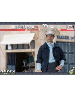 Infinite Statue and Collectible Small Action Heroes Terence Hill Version A