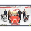 Infinite Statue and Collectible Small Action Heroes Motozodiaco Tuareg