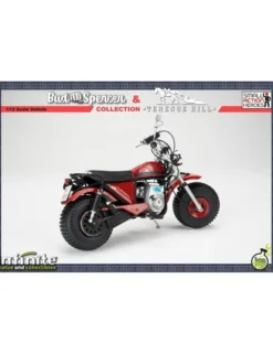 Infinite Statue and Collectible Small Action Heroes Motozodiaco Tuareg
