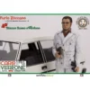 Infinite Statue Cars Legacy Collection Furio Zòccano su Fiat 131 Mirafiori Panorama
