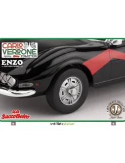 Infinite Statue Cars Legacy Collection Enzo su Fiat Dino Spider