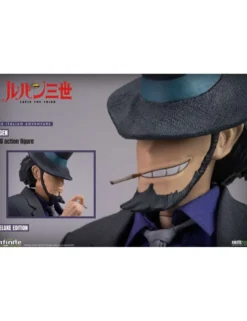 Infinite Statue & Collectibles Lupin The 3rd The Italian Adventure Daisuke Jigen Deluxe Edition
