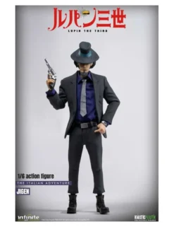Infinite Statue & Collectibles Lupin The 3rd The Italian Adventure Daisuke Jigen Standard Edition