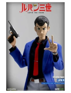 Infinite Statue & Collectibles Lupin The 3rd The Italian Adventure Lupin III Standard Edition