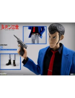 Infinite Statue & Collectibles Lupin The 3rd The Italian Adventure Lupin III Standard Edition