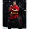 Infinite Statue & Collectibles Luxury Action Figure Bloodsport Frank Dux Deluxe Version
