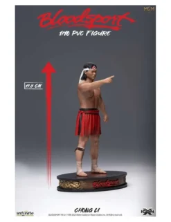 Infinite Statue & Collectibles Icon X Bloodsport Chong Li 1/10 Scale Statue