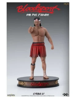 Infinite Statue & Collectibles Icon X Bloodsport Chong Li 1/10 Scale Statue
