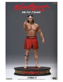Infinite Statue & Collectibles Icon X Bloodsport Chong Li 1/10 Scale Statue