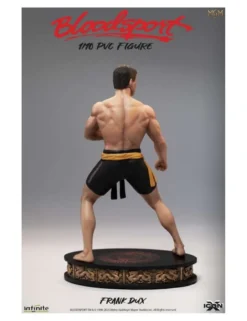 Infinite Statue & Collectibles Icon X Bloodsport Frank Dux 1/10 Scale Statue