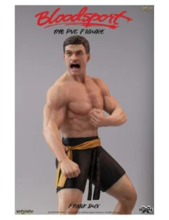 Infinite Statue & Collectibles Icon X Bloodsport Frank Dux 1/10 Scale Statue