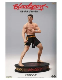 Infinite Statue & Collectibles Icon X Bloodsport Frank Dux 1/10 Scale Statue