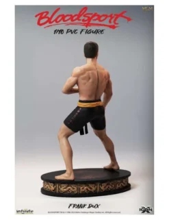 Infinite Statue & Collectibles Icon X Bloodsport Frank Dux 1/10 Scale Statue