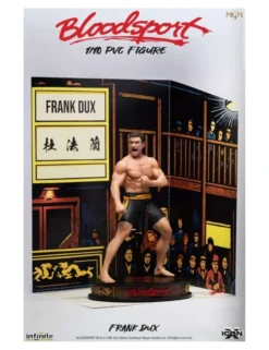 Infinite Statue & Collectibles Icon X Bloodsport Frank Dux 1/10 Scale Statue