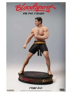 Infinite Statue & Collectibles Icon X Bloodsport Frank Dux 1/10 Scale Statue
