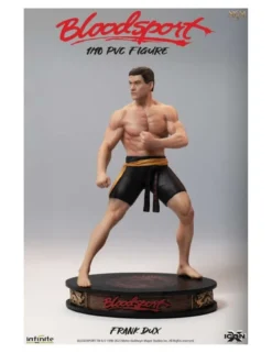 Infinite Statue & Collectibles Icon X Bloodsport Frank Dux 1/10 Scale Statue