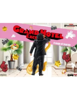 Infinite Statue & Collectibles CineMini Diego Abatantuono L'Eccezzziunale! Il Mago di Segrate