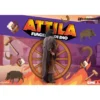 Infinite Statue & Collectibles CineMini Diego Abatantuono L'Eccezzziunale! Attila Il Flagello di Dio