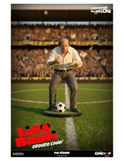Infinite Statue & Collectibles CineMoni Lino Banfi Oronzo Cana L'Allenatore nel Pallone