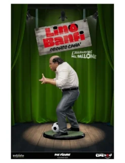 Infinite Statue & Collectibles CineMoni Lino Banfi Oronzo Cana L'Allenatore nel Pallone