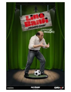 Infinite Statue & Collectibles CineMoni Lino Banfi Oronzo Cana L'Allenatore nel Pallone