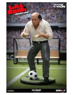 Infinite Statue & Collectibles CineMoni Lino Banfi Oronzo Cana L'Allenatore nel Pallone