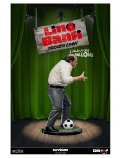 Infinite Statue & Collectibles CineMoni Lino Banfi Oronzo Cana L'Allenatore nel Pallone