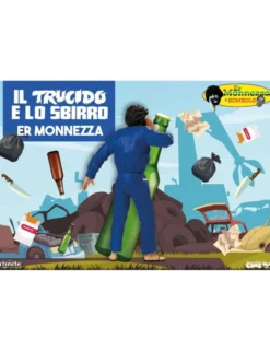 Infinite Statue & Collectibles CineMini Er Monnezza e Bombolo Il Trucido e lo Sbirro Er Monnezza