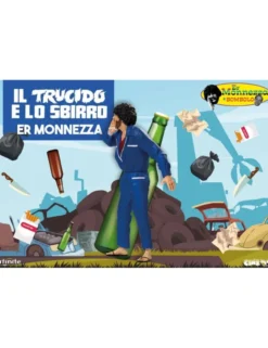 Infinite Statue & Collectibles CineMini Er Monnezza e Bombolo Il Trucido e lo Sbirro Er Monnezza