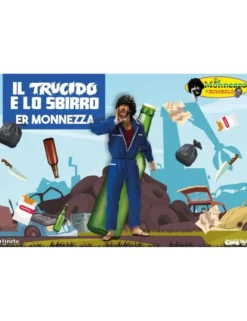 Infinite Statue & Collectibles CineMini Er Monnezza e Bombolo Il Trucido e lo Sbirro Er Monnezza