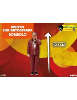 Infinite Statue & Collectibles CineMini Er Monnezza e Bombolo Delitto sull'Autostrada Bombolo