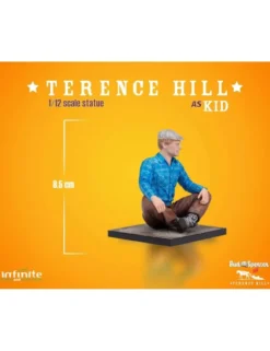 Infinite Statue & Collectibles Terence Hill As Kid 1/12 Scale Statue