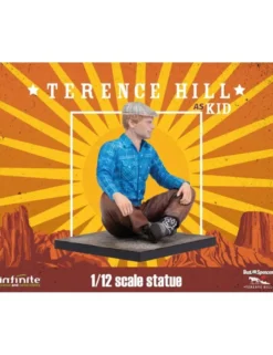 Infinite Statue & Collectibles Terence Hill As Kid 1/12 Scale Statue