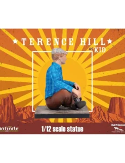 Infinite Statue & Collectibles Terence Hill As Kid 1/12 Scale Statue