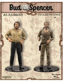 Infinite Statue & Collectibles Bud Spencer As Bambino 1/12 Scale Statue