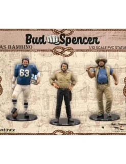Infinite Statue & Collectibles Bud Spencer As Bambino 1/12 Scale Statue
