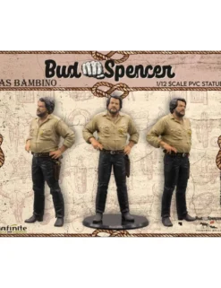 Infinite Statue & Collectibles Bud Spencer As Bambino 1/12 Scale Statue