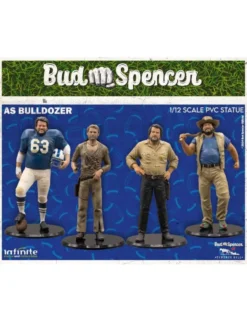 Infinite Statue & Collectibles Bud Spencer As Bulldozer 1/12 Scale Statue