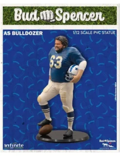 Infinite Statue & Collectibles Bud Spencer As Bulldozer 1/12 Scale Statue