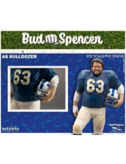 Infinite Statue & Collectibles Bud Spencer As Bulldozer 1/12 Scale Statue