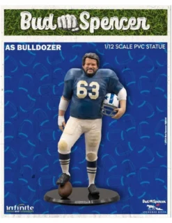 Infinite Statue & Collectibles Bud Spencer As Bulldozer 1/12 Scale Statue