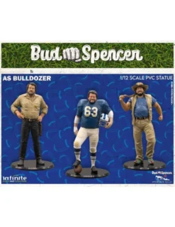 Infinite Statue & Collectibles Bud Spencer As Bulldozer 1/12 Scale Statue